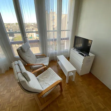 Rum i privatbostad Deluxe Le Mans